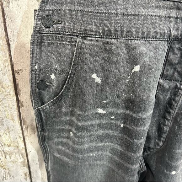 Free People x Sandrine Rose - NWT Paint-splatter Overall - Picture 6 of 14